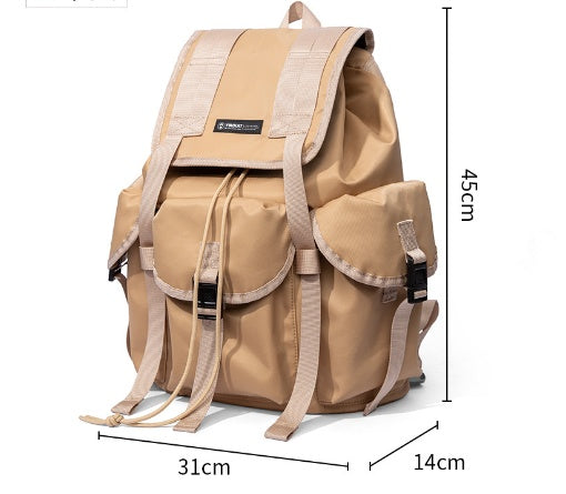 Men’s Large Capacity Travel & College Backpack