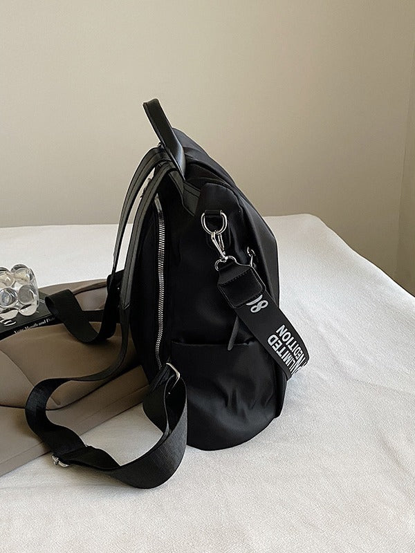 Women’s Trendy Travel Backpack – Large Capacity