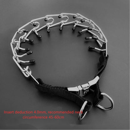 Guardian Dog Training Pinch Collar