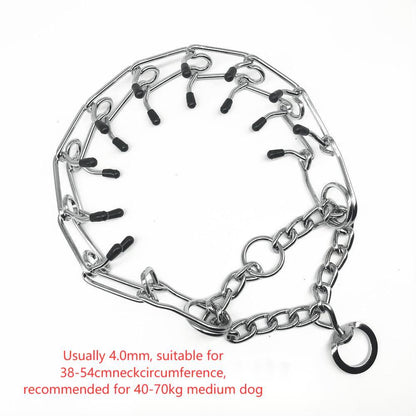 Guardian Dog Training Pinch Collar