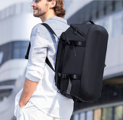 Men’s Oxford Travel Backpack