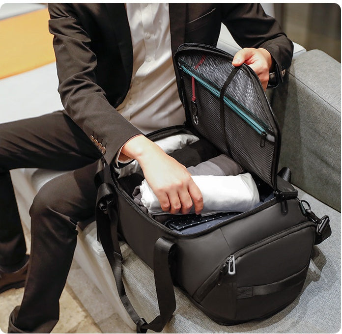 Men’s Oxford Travel Backpack