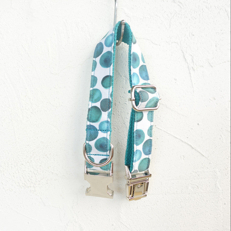 Retractable Dog Leash Collar