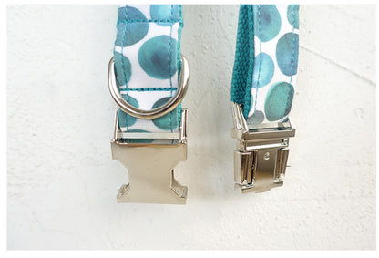 Retractable Dog Leash Collar