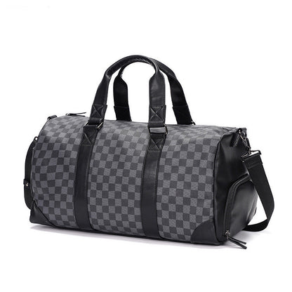 Men’s Horizontal Portable Travel Bag