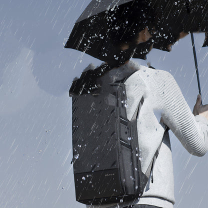 Expandable Waterproof Travel Backpack