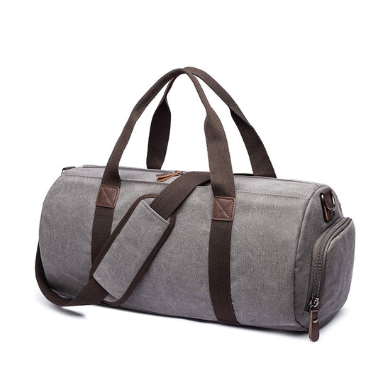 Portable Canvas Outdoor Messenger Bag