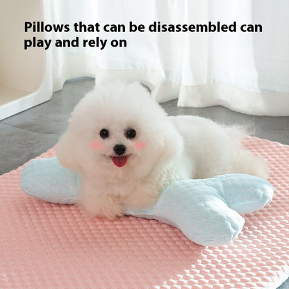 Breathable Cooling Dog Bed