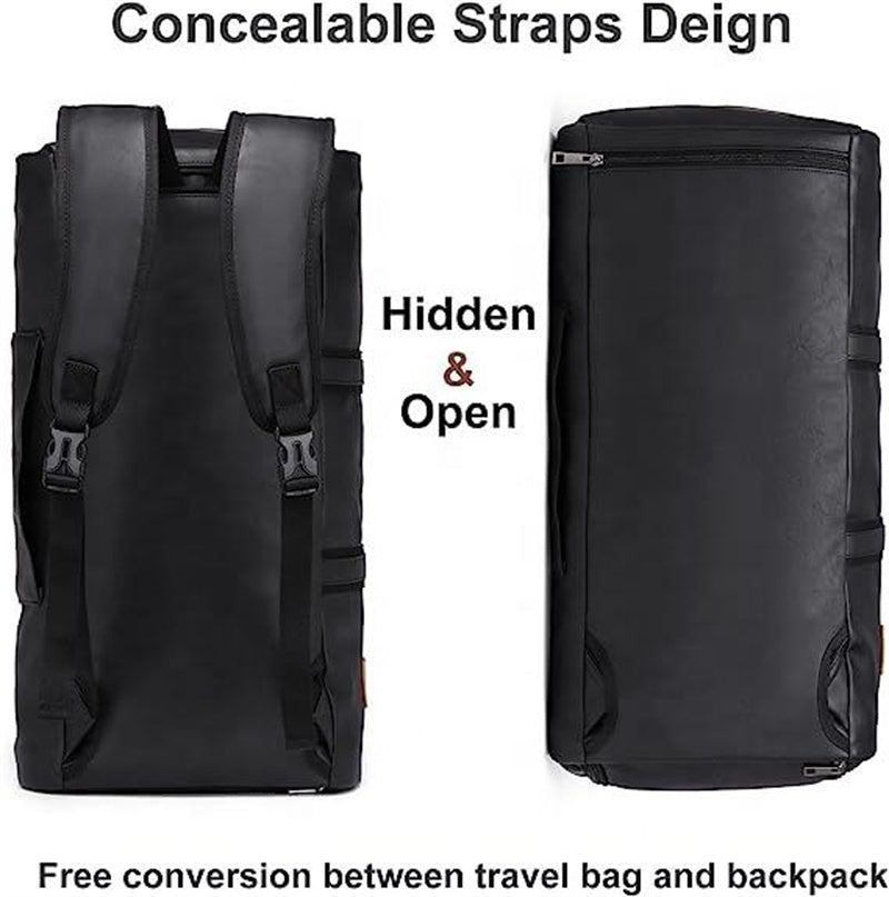 3-in-1 Foldable Travel Garment Backpack