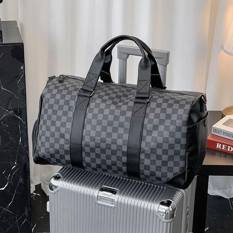 Men’s Horizontal Portable Travel Bag