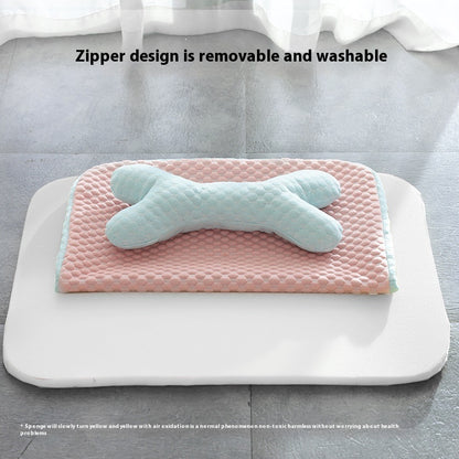 Breathable Cooling Dog Bed