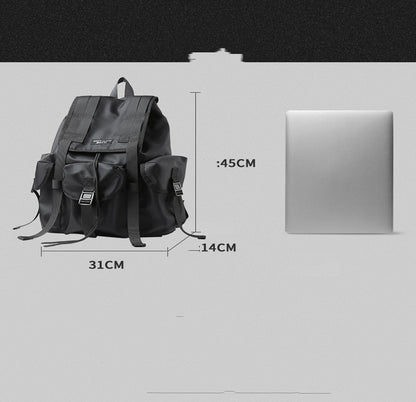 Men’s Large Capacity Travel & College Backpack