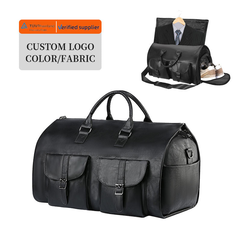 3-in-1 Foldable Travel Garment Backpack