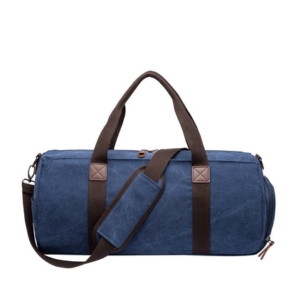 Portable Canvas Outdoor Messenger Bag