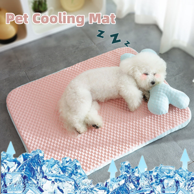 Breathable Cooling Dog Bed
